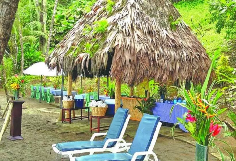 فندق Casa Corcovado Jungle Lodge