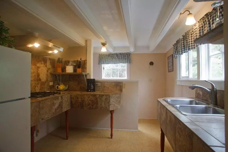 فندق Chalet Kilauea Collection - Inn At Volcano