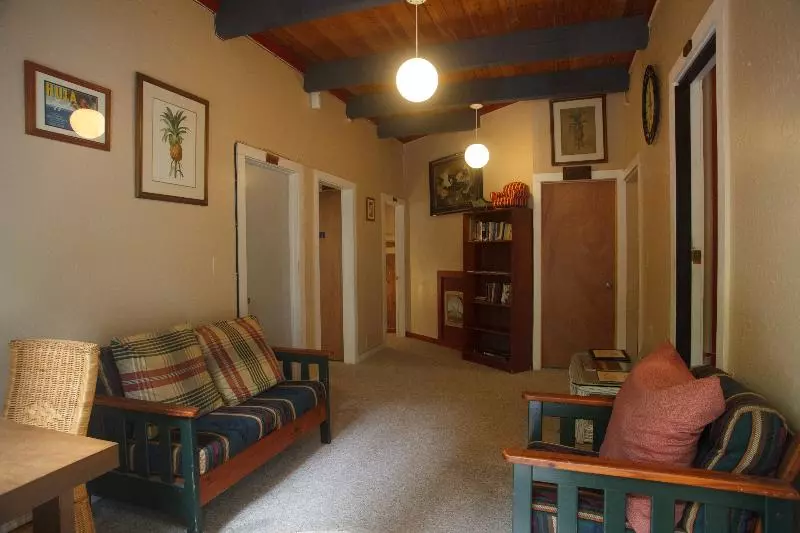 فندق Chalet Kilauea Collection - Inn At Volcano