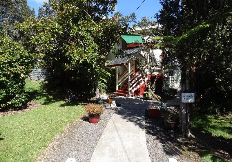 فندق Chalet Kilauea Collection - Inn At Volcano