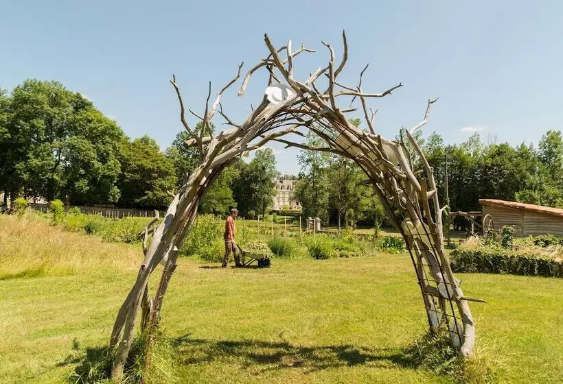 Отель Château De Nieuil