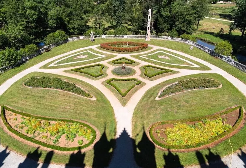 Отель Château De Nieuil