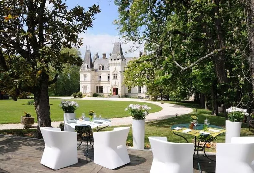 Отель Château De Nieuil