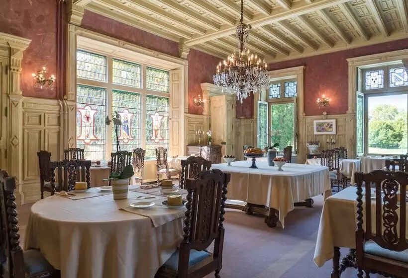 Отель Château De Nieuil