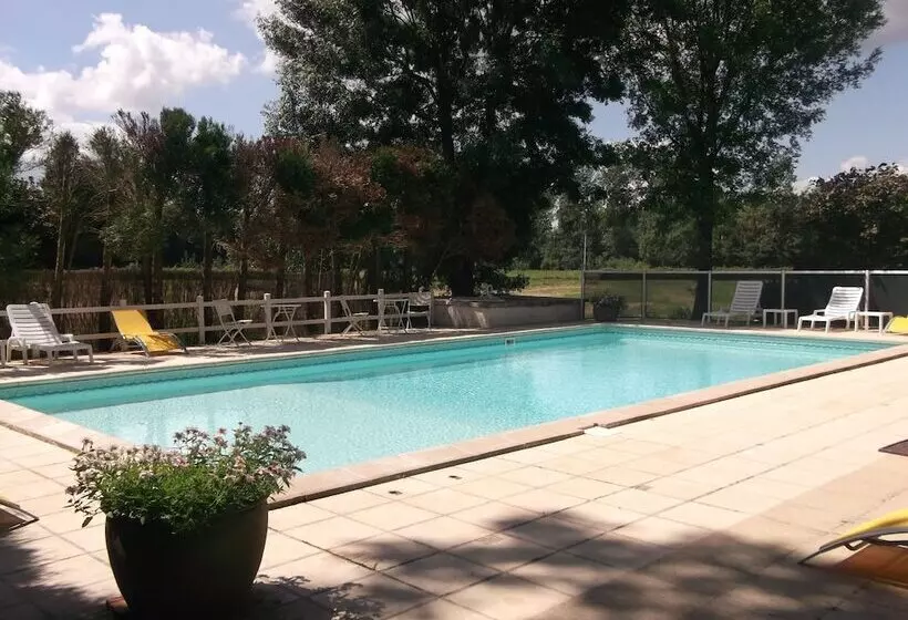 Отель Château De Nieuil