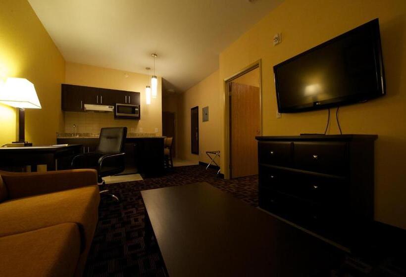 酒店 Days Inn & Suites By Wyndham Winnipeg Airport Manitoba