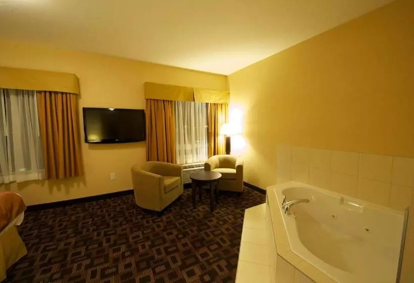 ホテル Days Inn & Suites By Wyndham Winnipeg Airport Manitoba