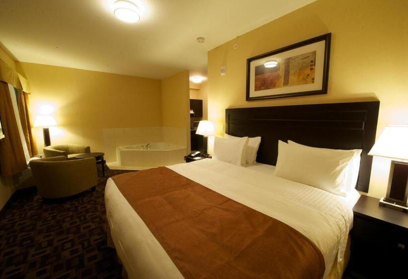 酒店 Days Inn & Suites By Wyndham Winnipeg Airport Manitoba