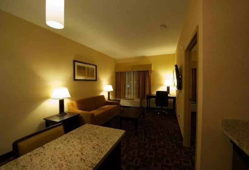 ホテル Days Inn & Suites By Wyndham Winnipeg Airport Manitoba