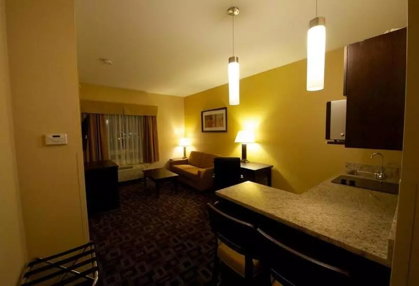 ホテル Days Inn & Suites By Wyndham Winnipeg Airport Manitoba