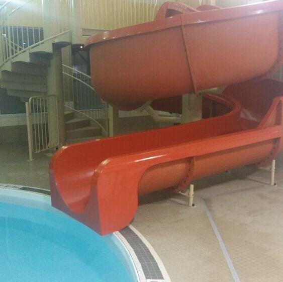 酒店 Days Inn & Suites By Wyndham Winnipeg Airport Manitoba