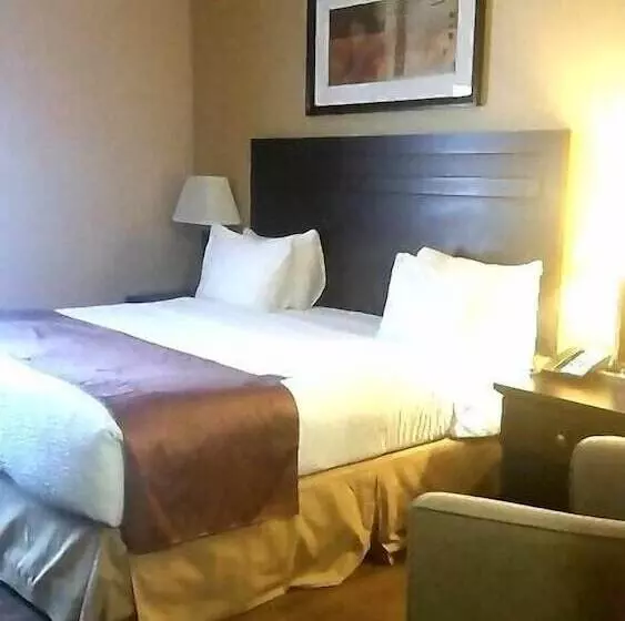 ホテル Days Inn & Suites By Wyndham Winnipeg Airport Manitoba