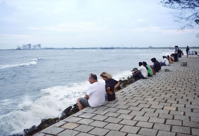 فندق Eighth Bastion Fort Kochi   A Cgh Earth Experience