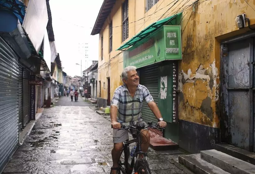 Hotel Eighth Bastion Fort Kochi   A Cgh Earth Experience