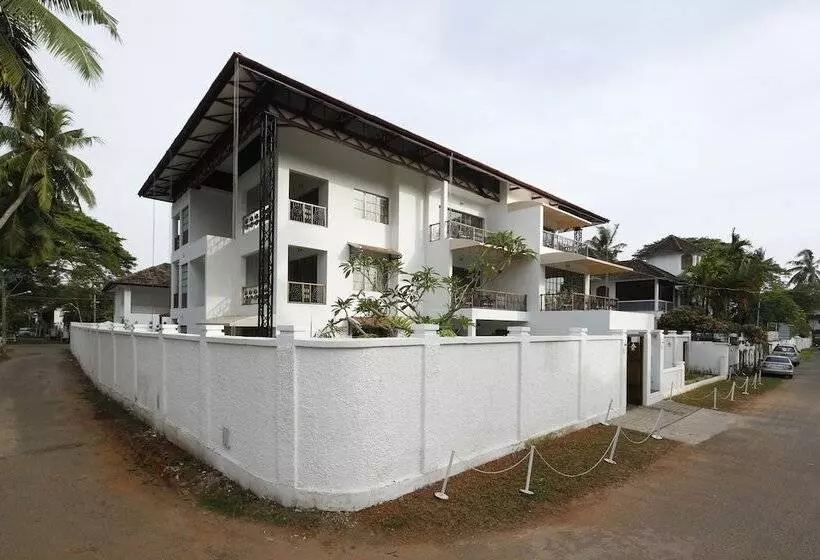 Hotel Eighth Bastion Fort Kochi   A Cgh Earth Experience