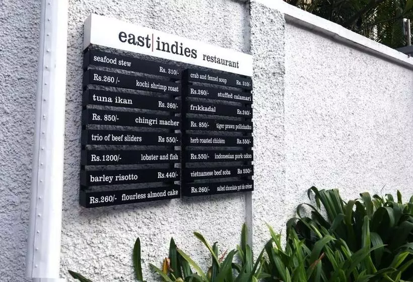 Hotel Eighth Bastion Fort Kochi   A Cgh Earth Experience