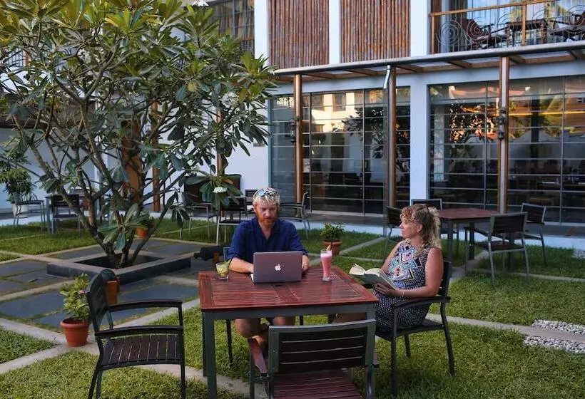 Hotel Eighth Bastion Fort Kochi   A Cgh Earth Experience