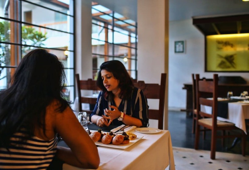 فندق Eighth Bastion Fort Kochi   A Cgh Earth Experience