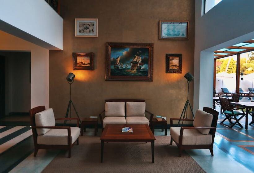 فندق Eighth Bastion Fort Kochi   A Cgh Earth Experience