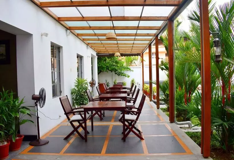 Hotel Eighth Bastion Fort Kochi   A Cgh Earth Experience