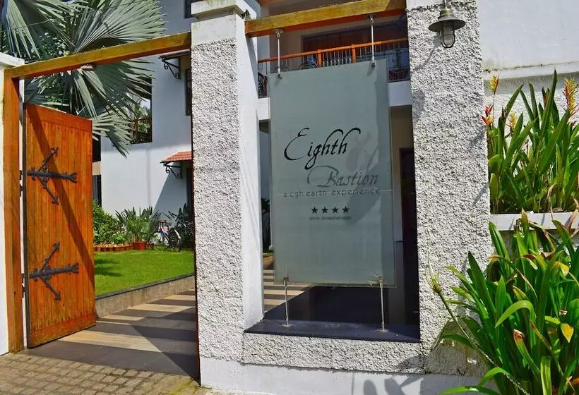 Hotel Eighth Bastion Fort Kochi   A Cgh Earth Experience