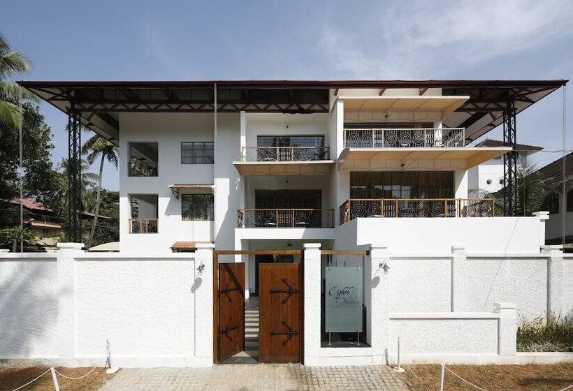 فندق Eighth Bastion Fort Kochi   A Cgh Earth Experience