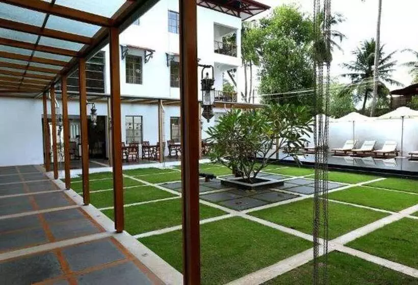 Hotel Eighth Bastion Fort Kochi   A Cgh Earth Experience