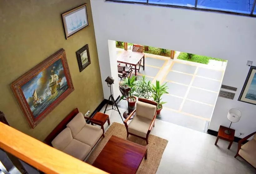 Hotel Eighth Bastion Fort Kochi   A Cgh Earth Experience