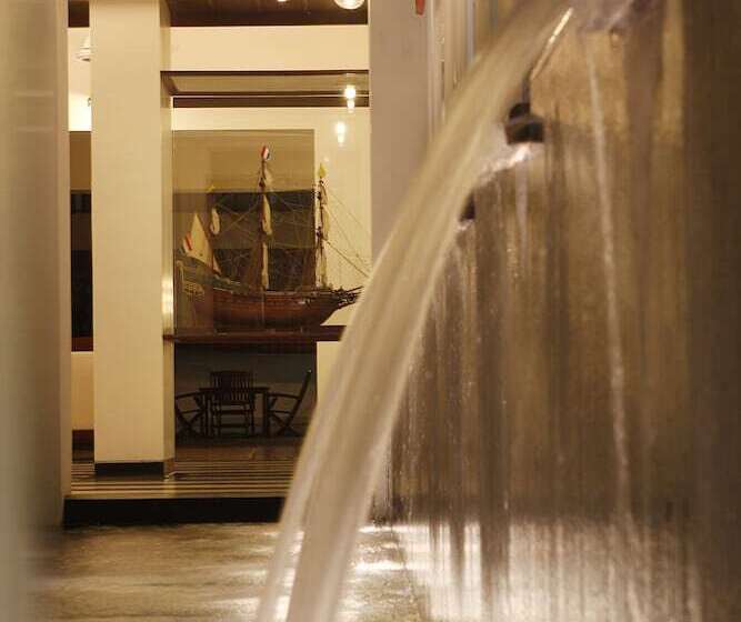 فندق Eighth Bastion Fort Kochi   A Cgh Earth Experience