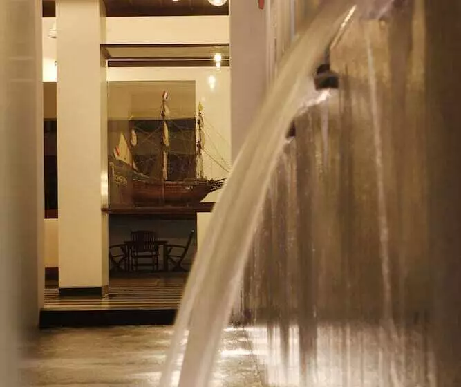 Hotel Eighth Bastion Fort Kochi   A Cgh Earth Experience