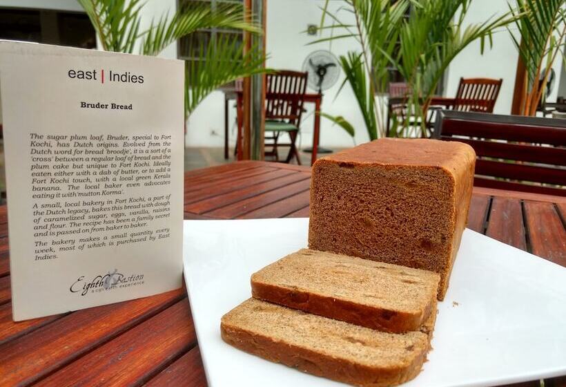 فندق Eighth Bastion Fort Kochi   A Cgh Earth Experience