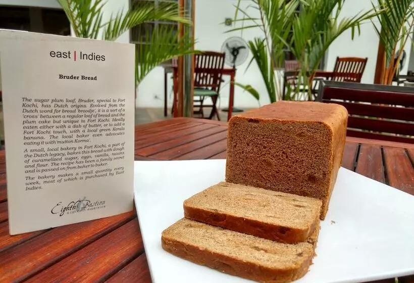 Hotel Eighth Bastion Fort Kochi   A Cgh Earth Experience