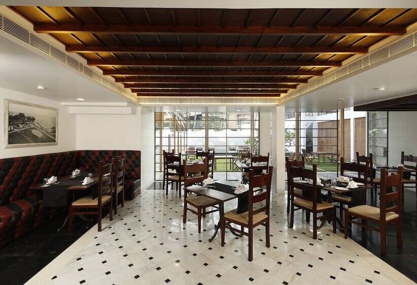 فندق Eighth Bastion Fort Kochi   A Cgh Earth Experience