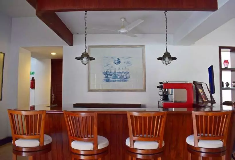 Hotel Eighth Bastion Fort Kochi   A Cgh Earth Experience