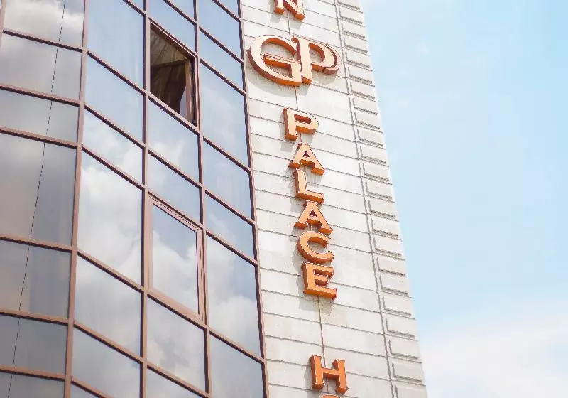 هتل Golden Palace