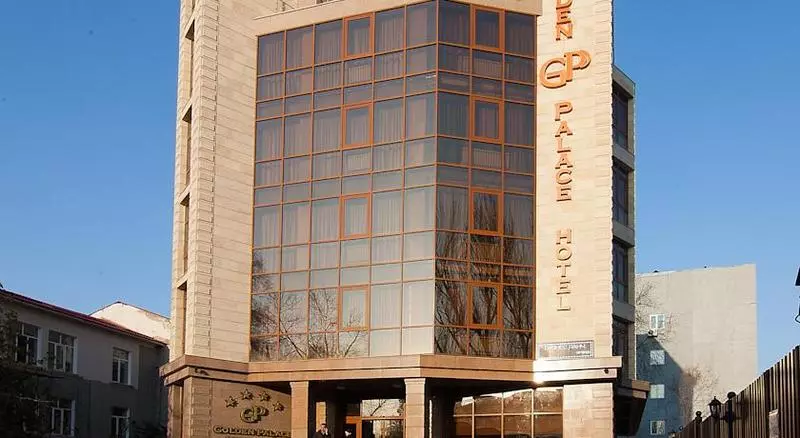 هتل Golden Palace