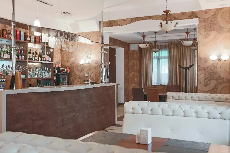 هتل Golden Palace