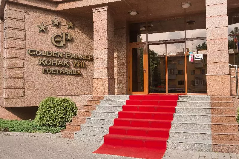 هتل Golden Palace