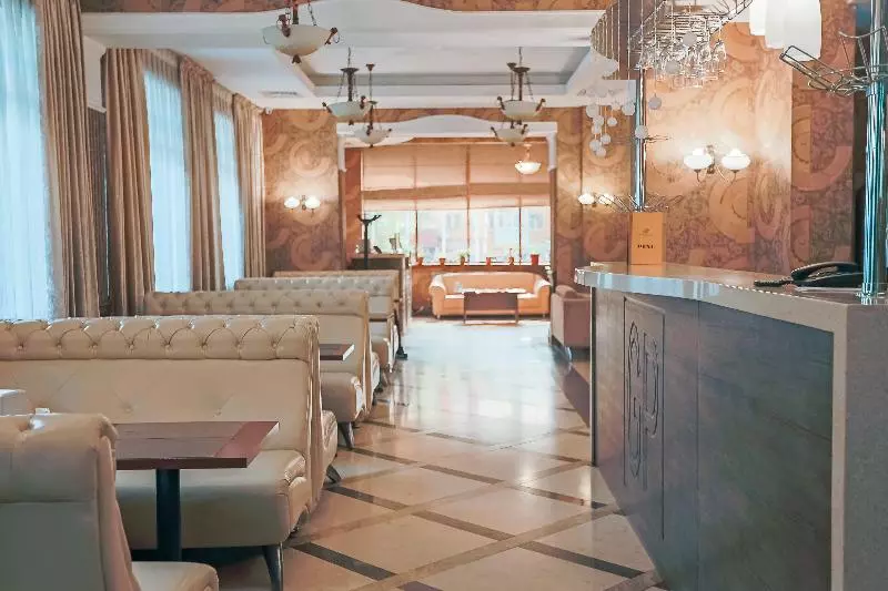 هتل Golden Palace