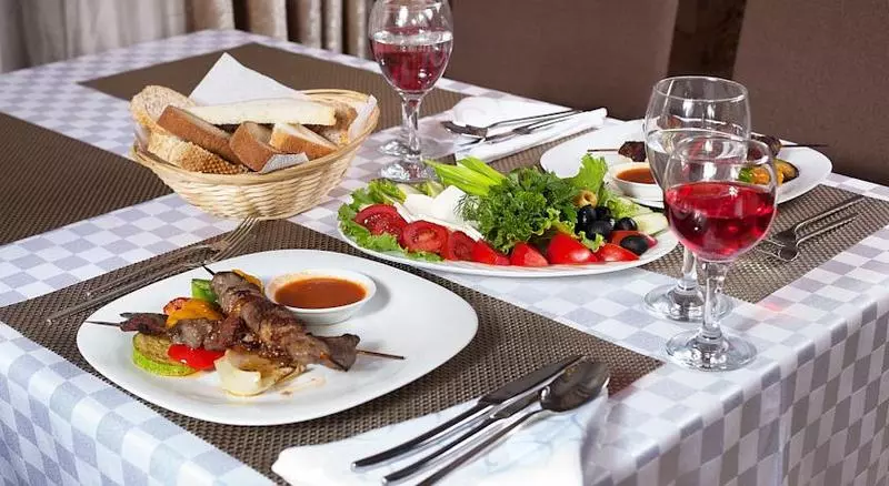 هتل Golden Palace