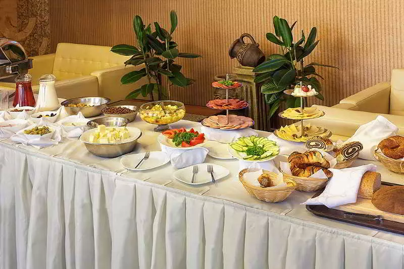 هتل Golden Palace