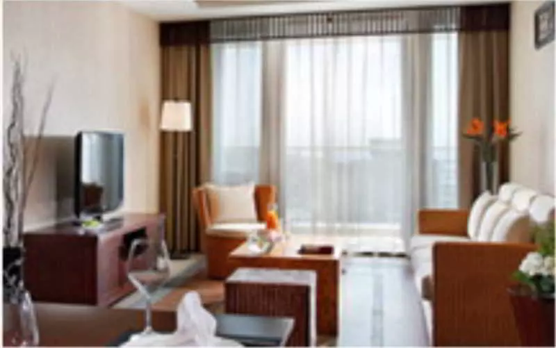 호텔 Guangdong Olympic