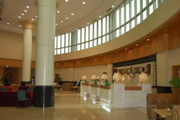 호텔 Guangdong Olympic