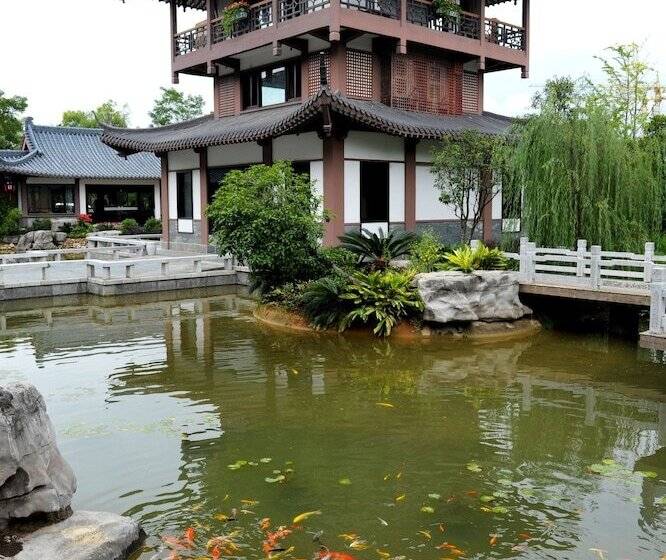 בית מלון כפרי Guilinyi Royal Palace