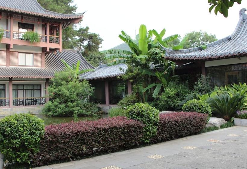 בית מלון כפרי Guilinyi Royal Palace