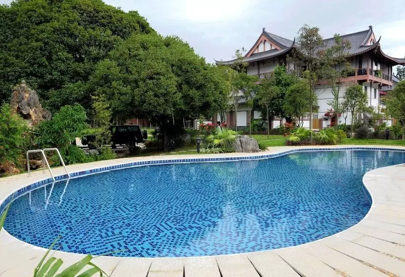 فندق Guilinyi Royal Palace