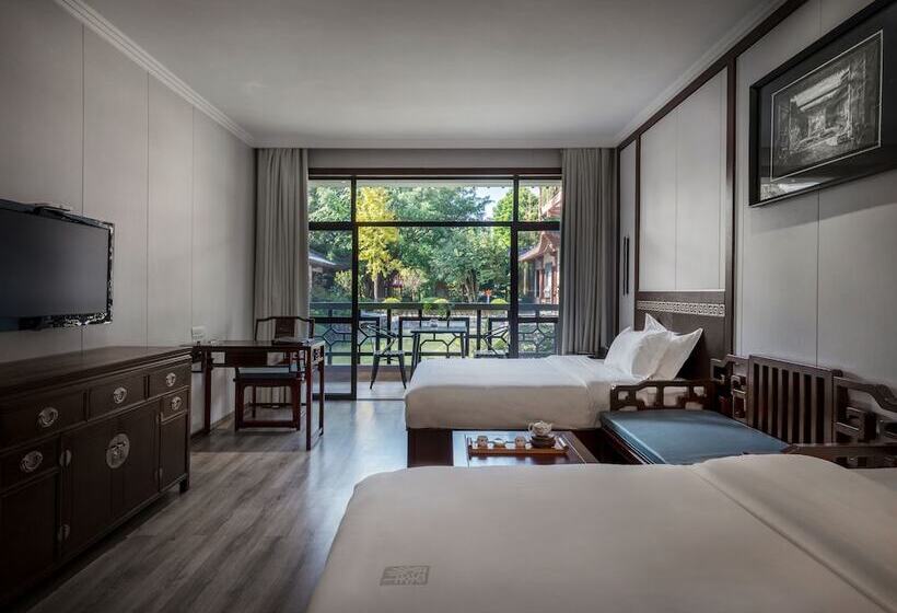 בית מלון כפרי Guilinyi Royal Palace