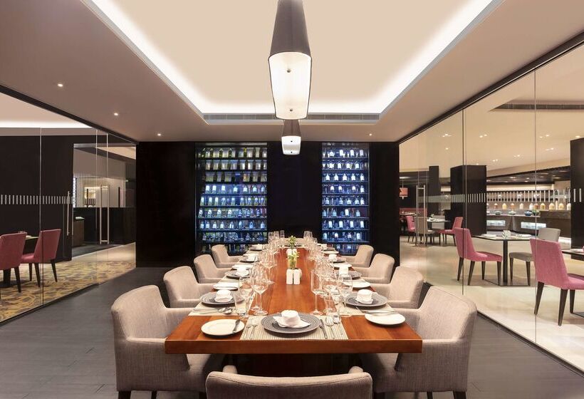 فندق Hilton Bangalore Embassy Golflinks