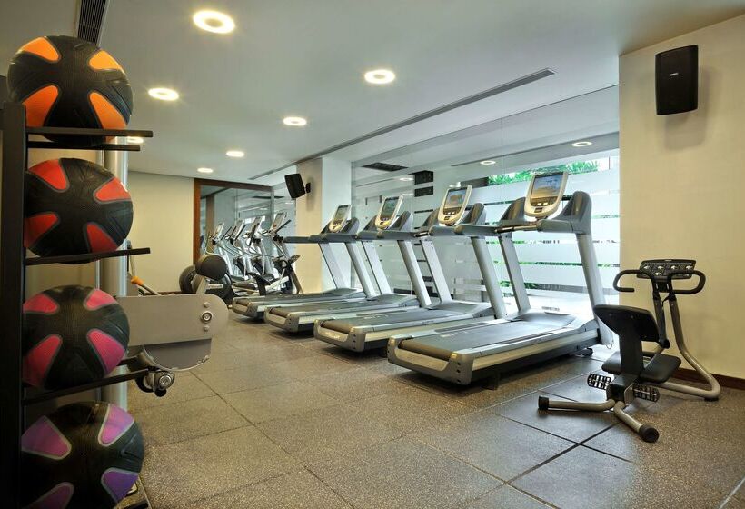 فندق Hilton Bangalore Embassy Golflinks