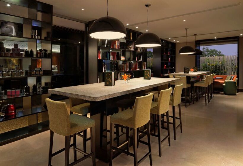 فندق Hilton Bangalore Embassy Golflinks